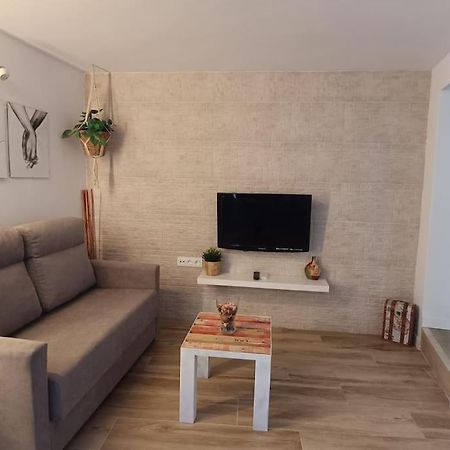 Apartamento Marianto Vejer de la Frontera Exteriör bild