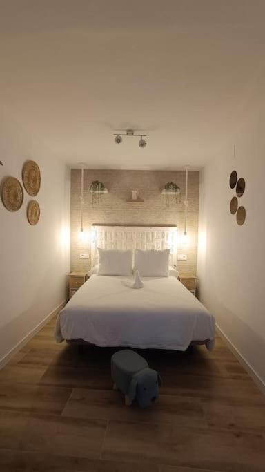 Apartamento Marianto Vejer de la Frontera Exteriör bild