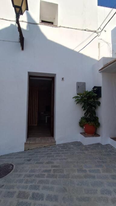 Apartamento Marianto Vejer de la Frontera Exteriör bild