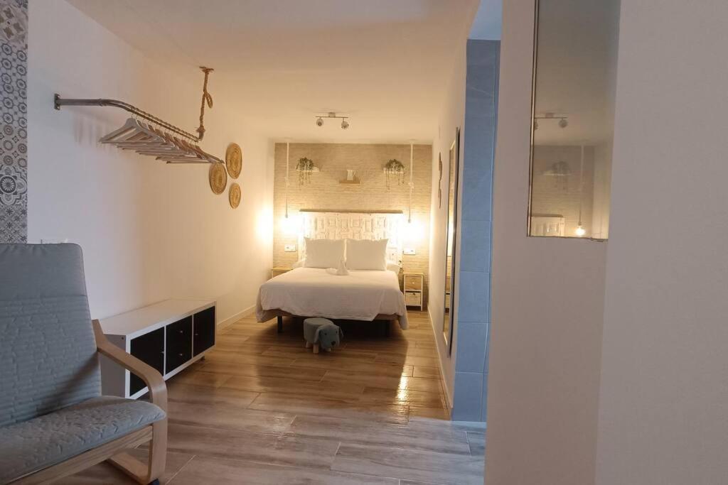 Apartamento Marianto Vejer de la Frontera Exteriör bild