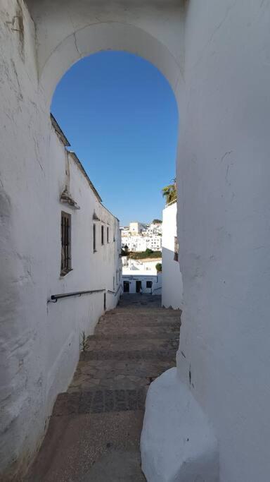 Apartamento Marianto Vejer de la Frontera Exteriör bild