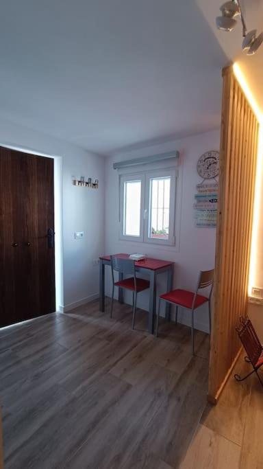 Apartamento Marianto Vejer de la Frontera Exteriör bild