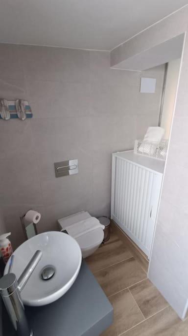 Apartamento Marianto Vejer de la Frontera Exteriör bild