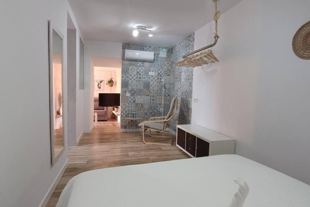 Apartamento Marianto Vejer de la Frontera Exteriör bild