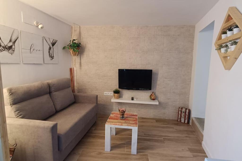 Apartamento Marianto Vejer de la Frontera Exteriör bild