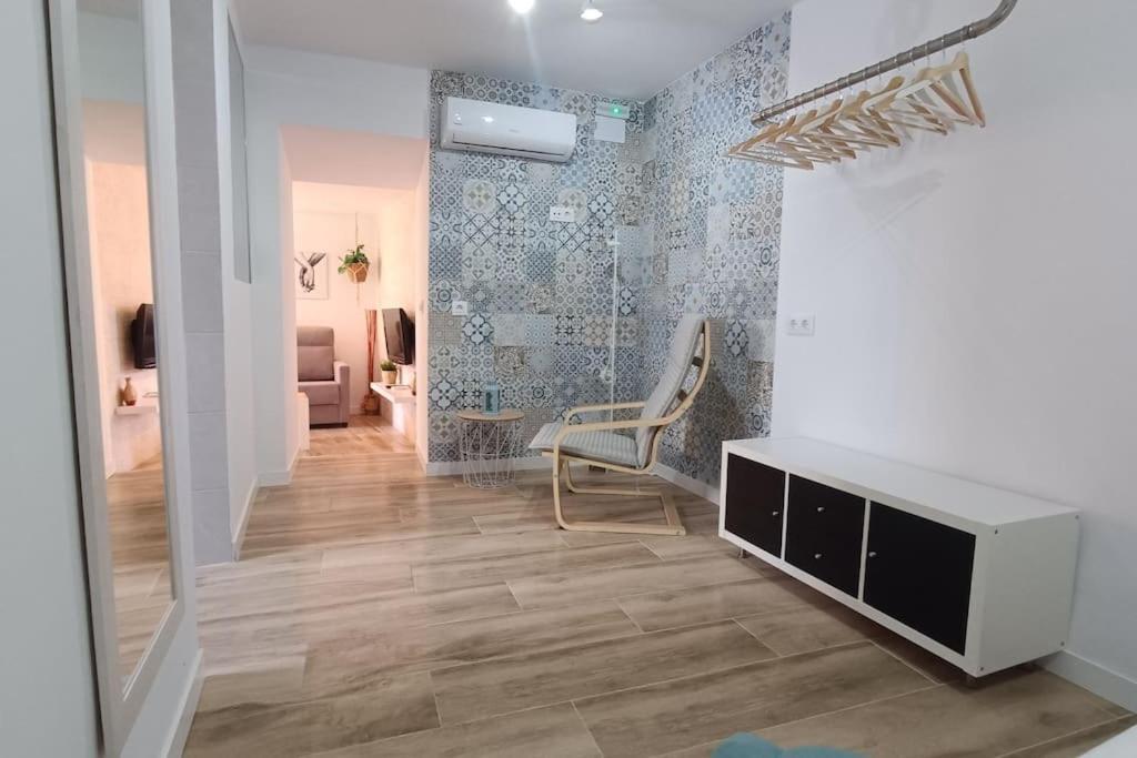 Apartamento Marianto Vejer de la Frontera Exteriör bild